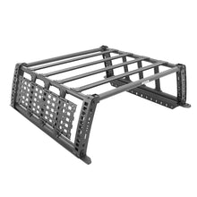 Load image into Gallery viewer, Go Rhino Jeep Gladiator XRS Overland Xtreme Rack - Black