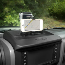 Load image into Gallery viewer, Rugged Ridge Dash Multi-Mount System Jeep Wrangler