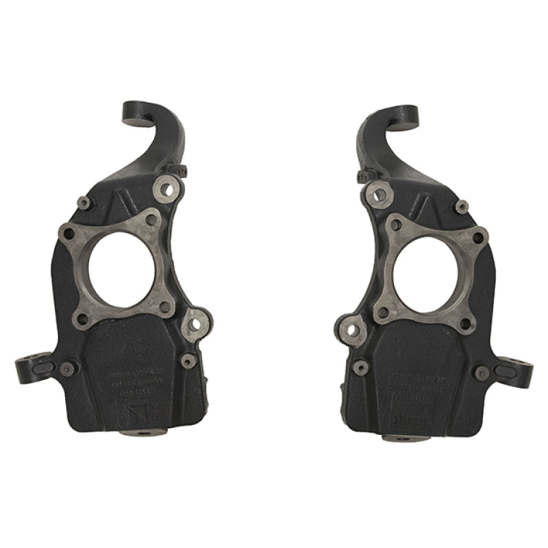 Belltech DROP SPINDLE SET Ford F-150 2WD (All Cabs) 2in Drop