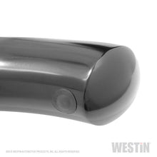 Load image into Gallery viewer, Westin Ford F-150 SuperCab PRO TRAXX 4 Oval Nerf Step Bars - Black