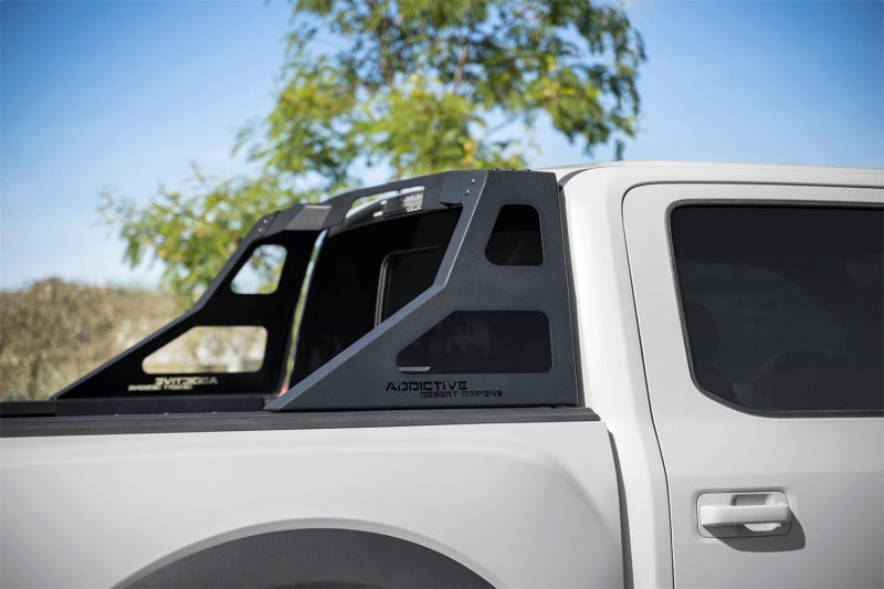 Addictive Desert Designs 17+ Ford F-150 Raptor Stealth Fighter Chase Rack