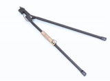 Rampage Jeep Wrangler(YJ) Spreader Bar - Black