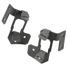 Load image into Gallery viewer, Rugged Ridge Jeep Wrangler JK Textured Black A Pillar Light Mount