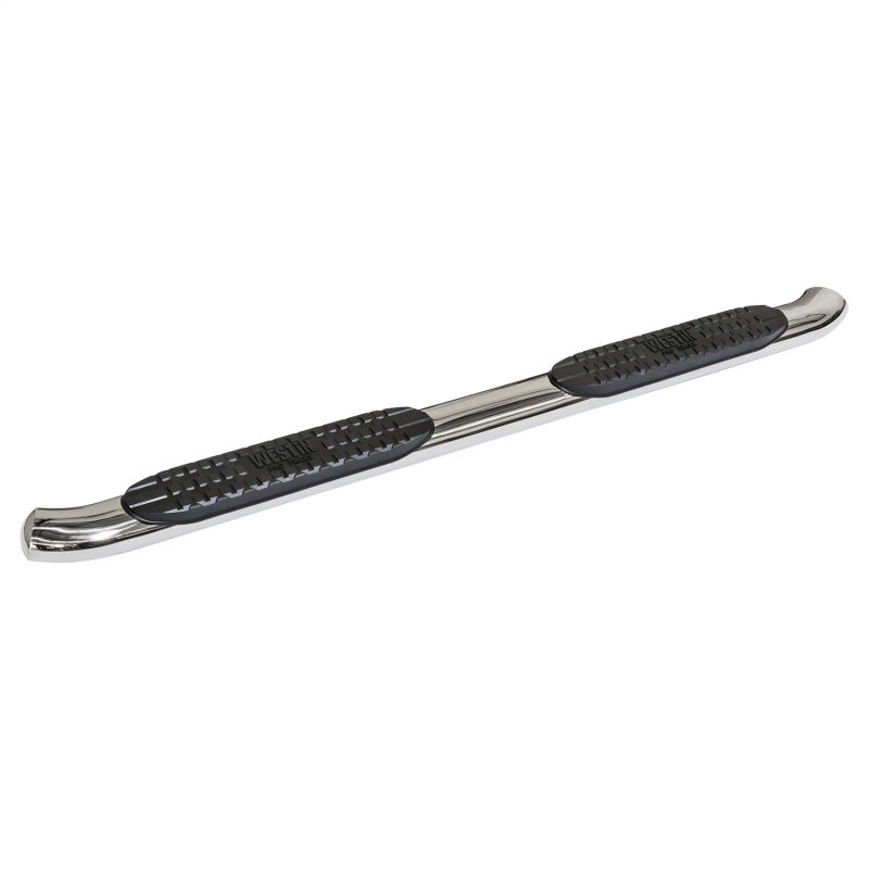 Westin 2014+ Chevrolet/GMC Silverado Sierra 1500 Dbl Cab PRO TRAXX 4 Oval Nerf Step Bars - SS