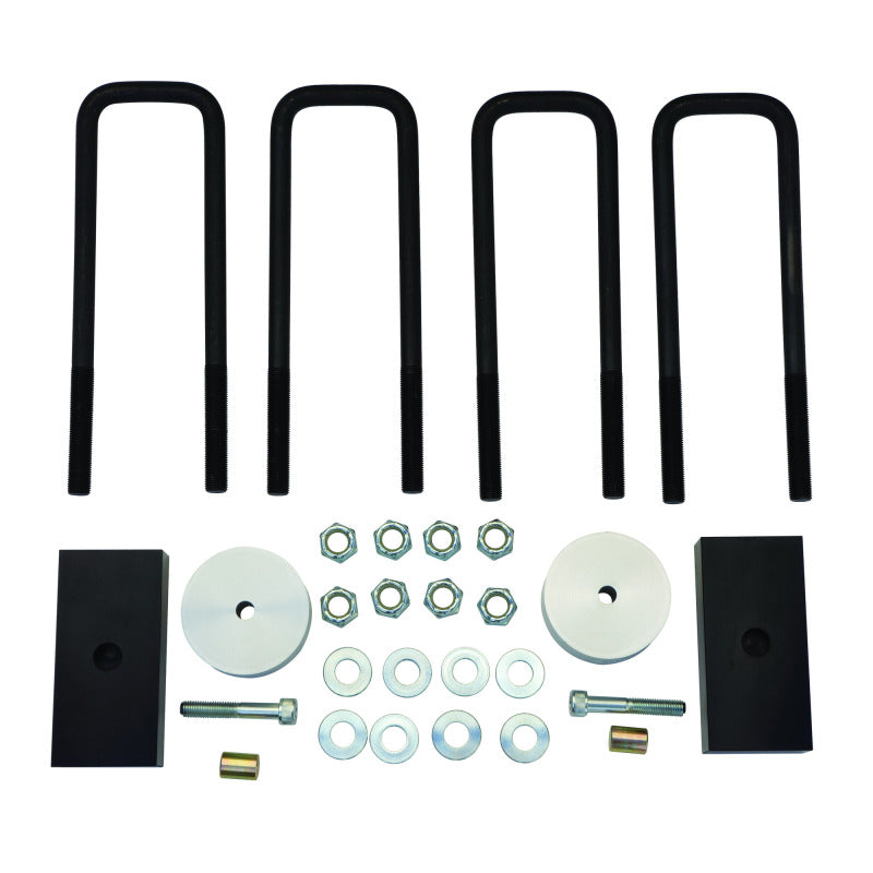 Rancho Chevrolet Silverado 1500 Rear Block Kit