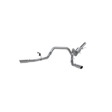 Load image into Gallery viewer, MBRP Chevy/GMC 1500 Silverado/Sierra 4.3L V6/5.3L V8 Dual Split Side Alum 3in Cat Back Exhaust