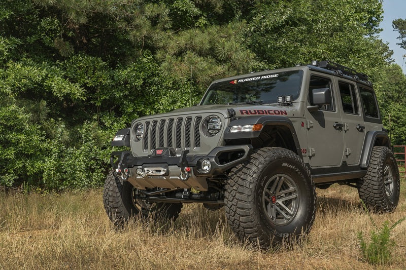 Rugged Ridge Venator Front Bumper Jeep Wrangler JL/JT