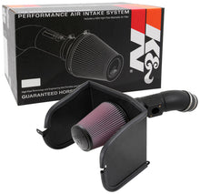 Load image into Gallery viewer, K&amp;N Toyota Land Cruiser V8-5.7L F/l 63 Series Aircharger Performance Intake