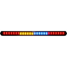 Load image into Gallery viewer, Rigid Industries 28in Chase Light Bar Universal - Rear Facing 27 Mode 5 Color LED Light Bar