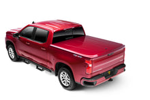 Load image into Gallery viewer, UnderCover Chevy Silverado 1500 5.8ft Lux Bed Cover - Satin Steel Metallic