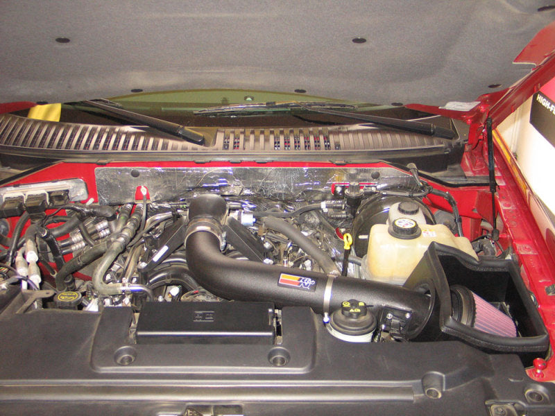 K&N Ford Expedition / F150 / Lincoln Navigator 5.4L V8 Performance Intake Kit