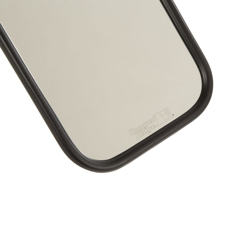 Rugged Ridge Jeep Wrangler JL/JT Rectangular Trail Mirror Kit