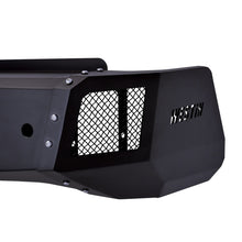 Load image into Gallery viewer, Westin 14+ Toyota Tundra (Excl. Tundra w/Blind Spot Sys) Pro-Series Rear Bumper - Tex. Blk