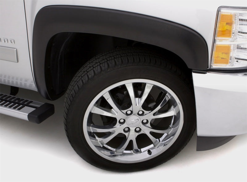 Lund Toyota Tacoma SX-Sport Style Textured Elite Series Fender Flares - Black (4 Pc.)