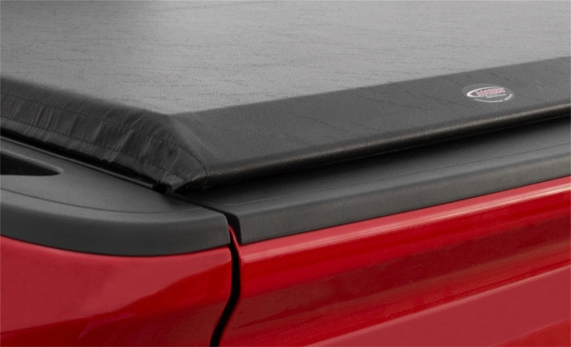 Access Original 02-04 Frontier Crew Cab 6ft Bed and 98-04 King Cab Roll-Up Cover