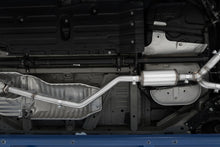 Load image into Gallery viewer, MBRP Honda Ridgeline T304 Stainless Steel 2.5in Cat-Back - Dual Split Rear Exit