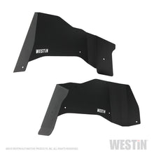 Load image into Gallery viewer, Westin 07+ Jeep Wrangler JK Inner Fenders - Rear - Textured Black