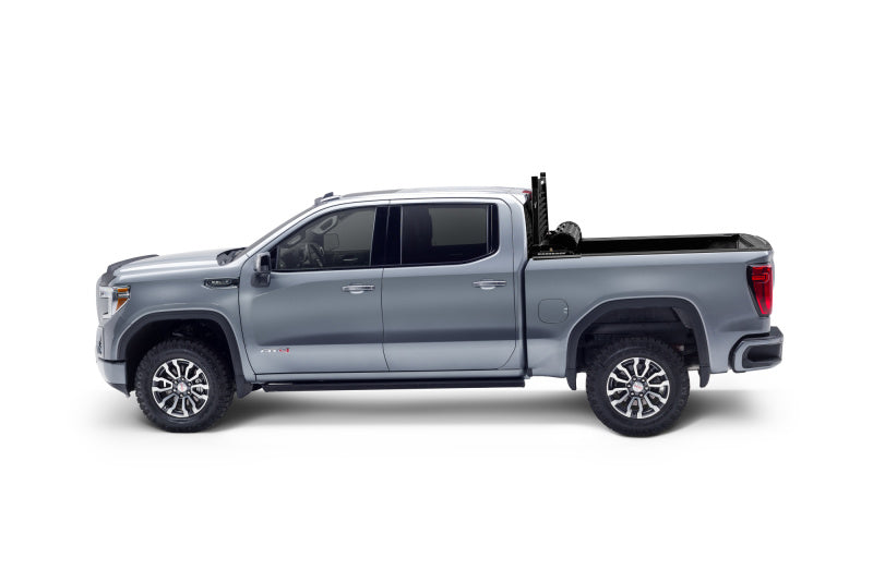 BackRack 19+ Silverado/Sierra (New Body) 1500 Louvered Rack Frame Only Requires Hardware