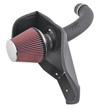 Load image into Gallery viewer, K&amp;N Dodge Dakota 3.7L V6 / 07-08 Mitsubishi Raider 3.7L V6 Performance Intake Kit