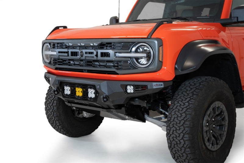 ADD 22+ Ford Bronco Raptor Bomber Front Bumper