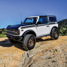 Load image into Gallery viewer, Westin 20+ Ford Bronco 2 Door (Excl. Bronco Sport) XTS Rock Slider - Textured Black
