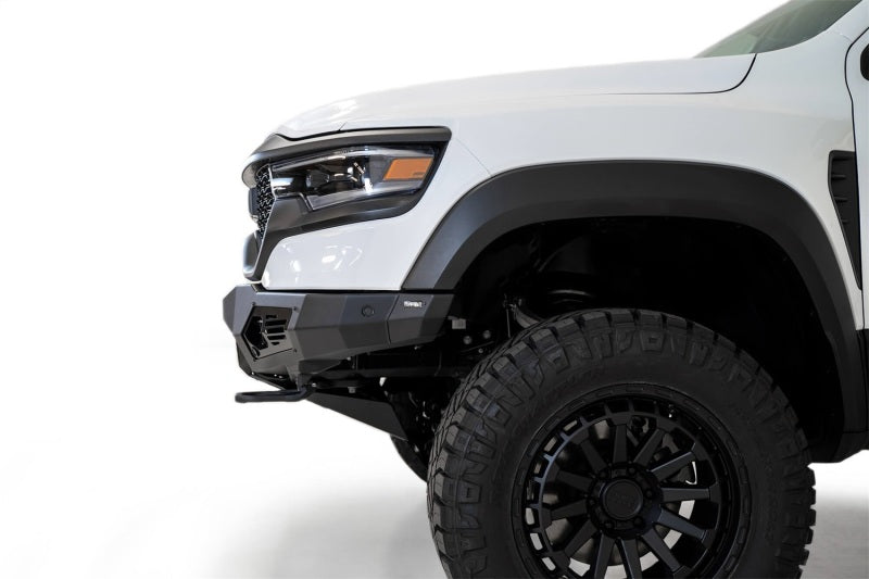 Addictive Desert Designs 2021+Dodge RAM 1500 TRX Bomber Front Bumper (Rigid)