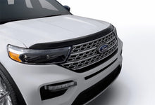 Load image into Gallery viewer, AVS Ford Explorer (Excl. Vehicles w/Hood Lettering) Aeroskin Low Profile Hood Shield - Smoke