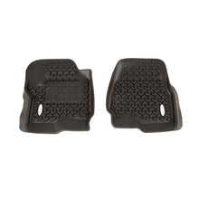 Load image into Gallery viewer, Rugged Ridge Floor Liner Front Black Ford F-250 / F-350 / F-450 / F-550 Regular