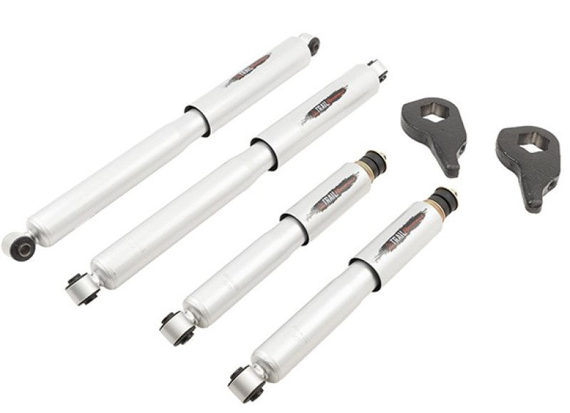 Belltech RAM 1500 1in.-3in. Leveling Kits