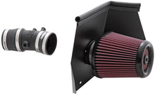 Load image into Gallery viewer, K&amp;N Nissan Xterra V6-3.3L Performance Intake Kit