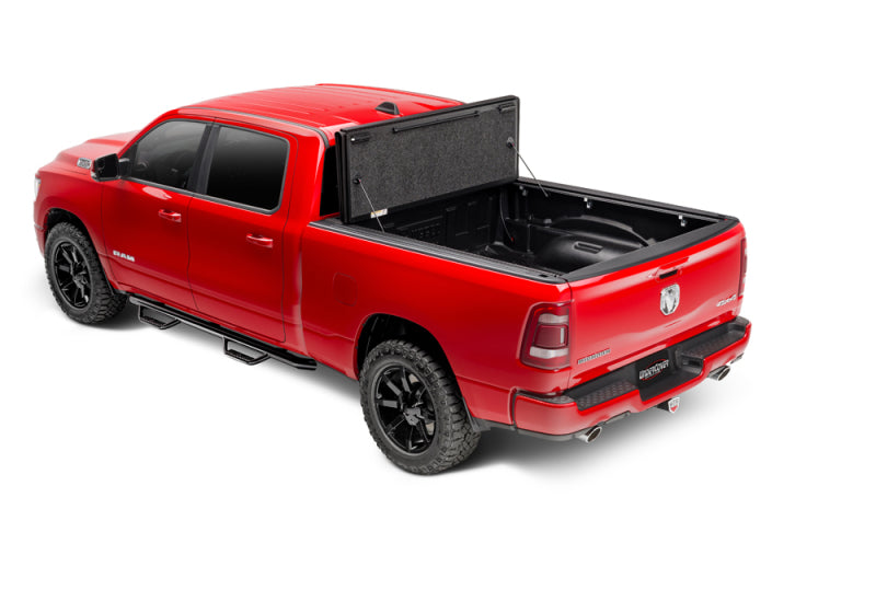 UnderCover Ram 1500 5.7ft Ultra Flex Bed Cover - Matte Black Finish