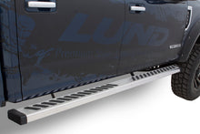 Load image into Gallery viewer, Lund Toyota Tacoma Access Cab Summit Ridge 2.0 Running Boards - Stainless