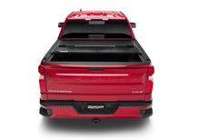 Load image into Gallery viewer, UnderCover Chevy Silverado 1500 (Legacy) 5.8ft Armor Flex Bed Cover - Black Textured