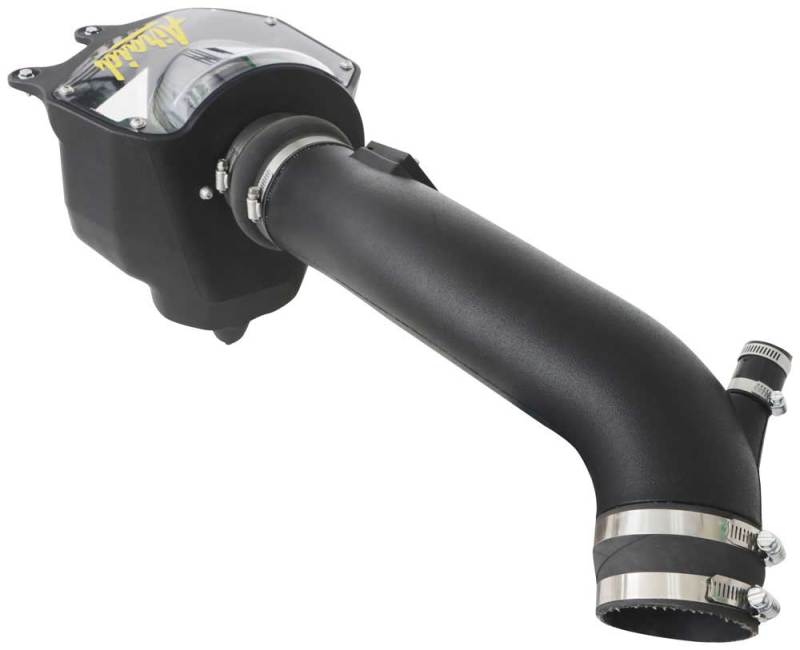 Airaid 20+ Jeep Wrangler V6-3.0L DSL Performance Air Intake System - Non-woven Synthetic