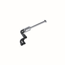 Load image into Gallery viewer, MBRP Ford F150 Pre-Axle 4.5in OD Tips Dual Outlet 3in Black Coated Cat Back Exhaust