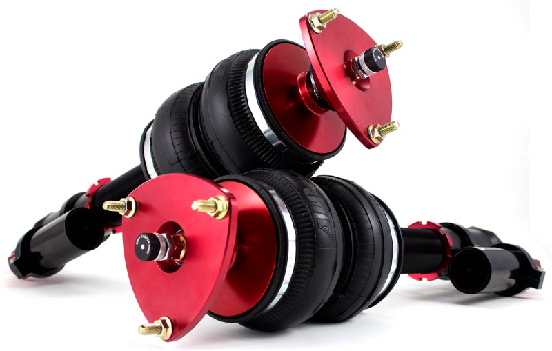 Air Lift Performance Rear Kit for Nissan GTR R35
