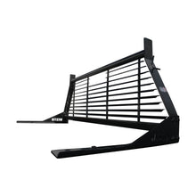 Load image into Gallery viewer, Westin Chevrolet/Ford/GMC/Toyota Silverado/Sierra 1500/2500/3500 HD Headache Rack - Black