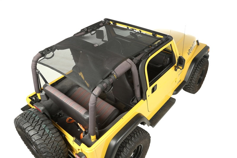 Rugged Ridge Eclipse Sun Shade Full Jeep Wrangler TJ