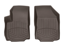 Load image into Gallery viewer, WeatherTech Chevrolet Equinox Front FloorLiner HP - Cocoa