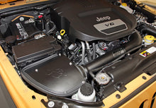 Load image into Gallery viewer, K&amp;N 71 Series Performance Intake Kit for Jeep Wrangler 3.6L V6 (CARB Approved)