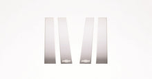 Load image into Gallery viewer, Putco 14-14 Chevrolet Silv HD - (Crew Cab) - 4pcs - SS Pillar Posts