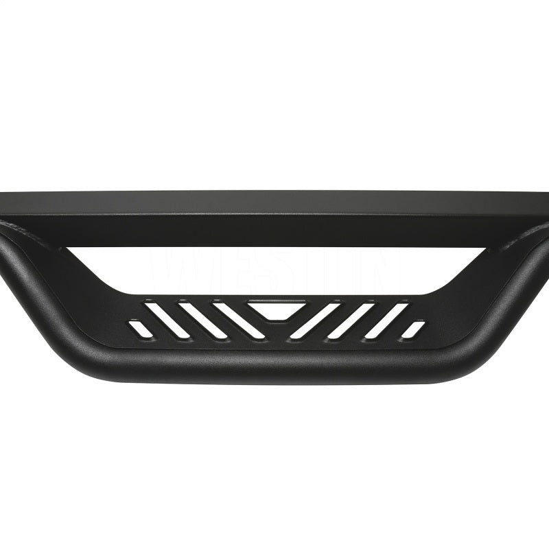 Westin 19+ Ram 1500 Quad Cab (Excl. 19-22 Ram 1500 Classic) Outlaw Nerf Step Bars