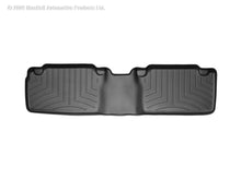 Load image into Gallery viewer, WeatherTech Honda Civic Coupe / Si Coupe Rear FloorLiner - Black