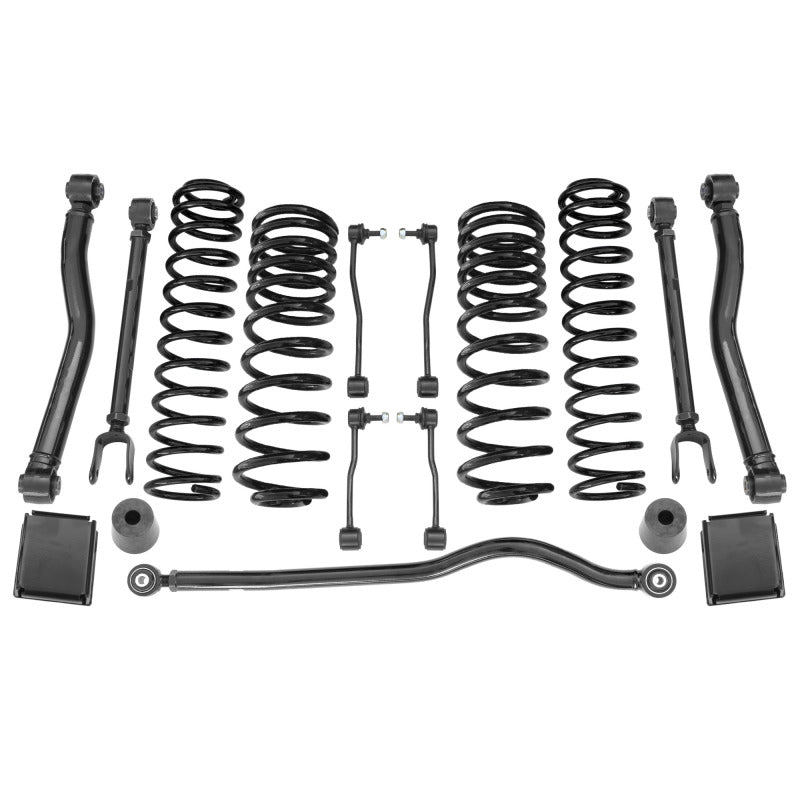 Rancho Jeep Gladiator Fr and R Suspension System Component - Box Two