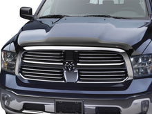 Load image into Gallery viewer, WeatherTech Ford F-150 Hood Protector - Black (Does Not Fit Raptor Model)