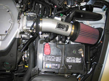 Load image into Gallery viewer, K&amp;N 08 Honda Accord 3.5L-V6 Silver Typhoon Short Ram Intake