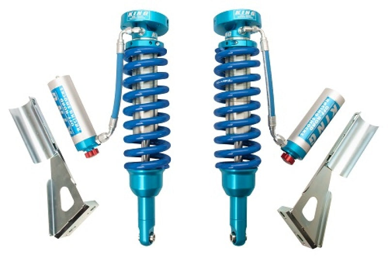 King Shocks Lexus GX470 Front 2.5 Dia Remote Reservoir Coilover w/Adjuster (Pair)