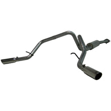 Load image into Gallery viewer, MBRP Chev/GMC 1500 Classic 4.8/5.3L SC-SB Cat Back Dual Split Side