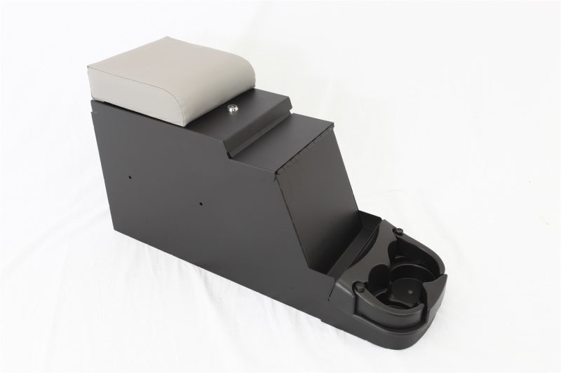 Rugged Ridge Stereo Security Console Gray Jeep CJ / Jeep Wrangler
