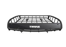 Load image into Gallery viewer, Thule Canyon XT Roof Basket w/Mounting Hardware - Black